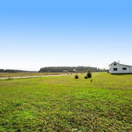 Historic Officer'S Farmhouse At Olf Coupeville Luaran gambar
