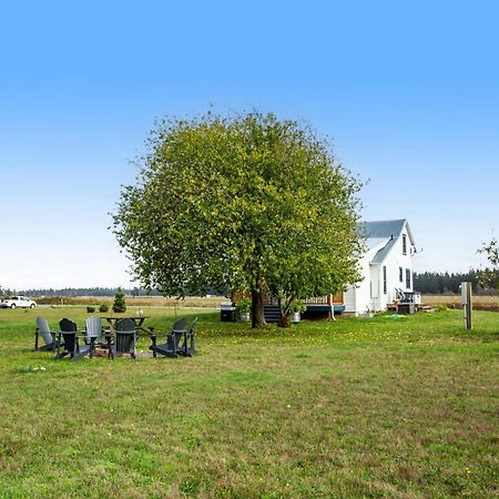 Historic Officer'S Farmhouse At Olf Coupeville Luaran gambar