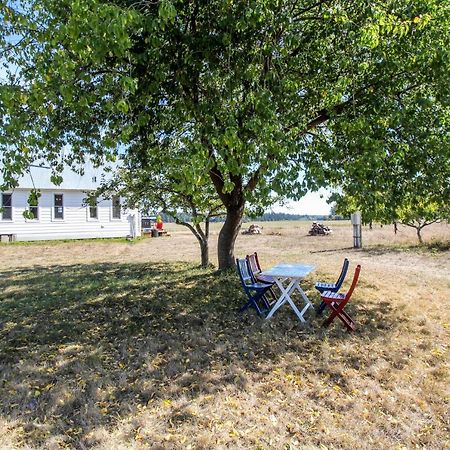 Historic Officer'S Farmhouse At Olf Coupeville Luaran gambar