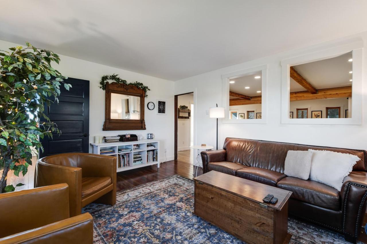 Historic Officer'S Farmhouse At Olf Coupeville Luaran gambar