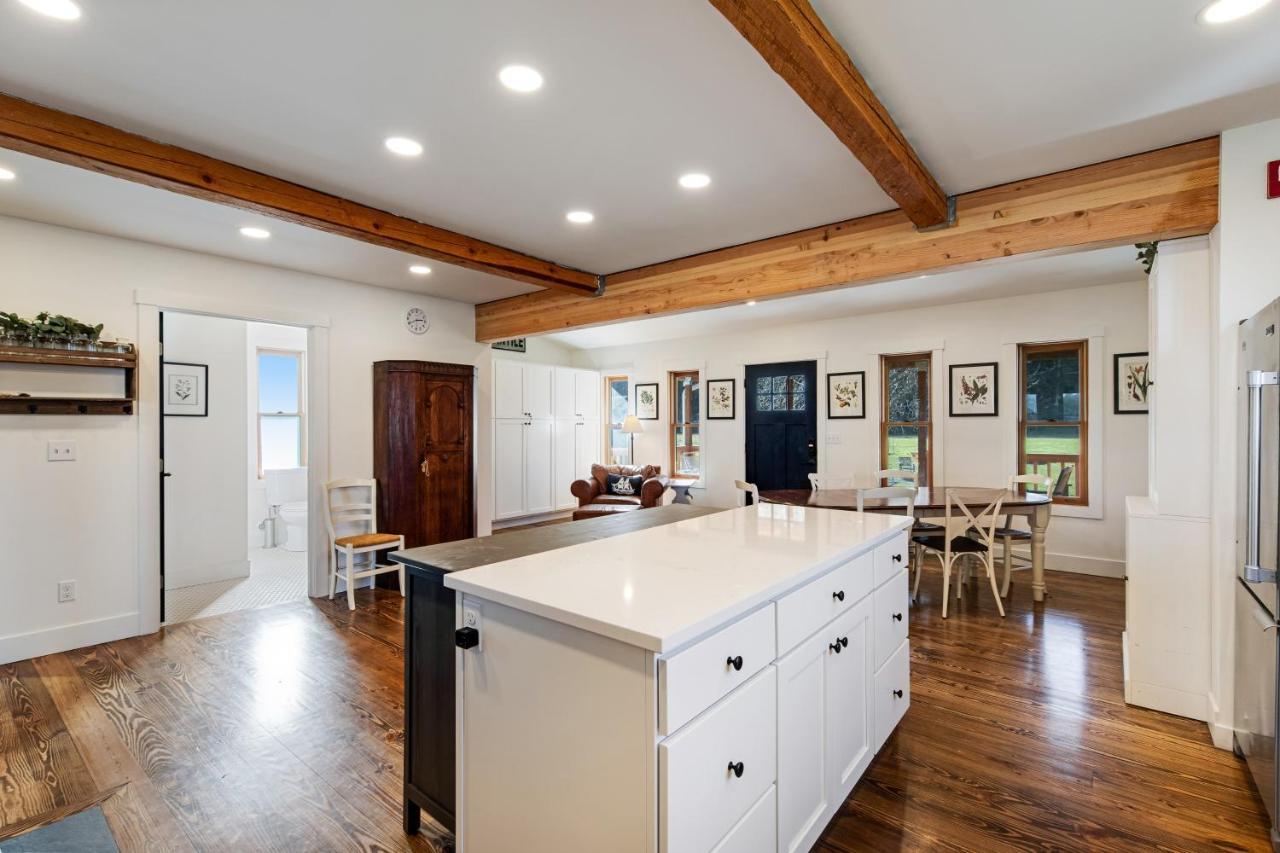 Historic Officer'S Farmhouse At Olf Coupeville Luaran gambar
