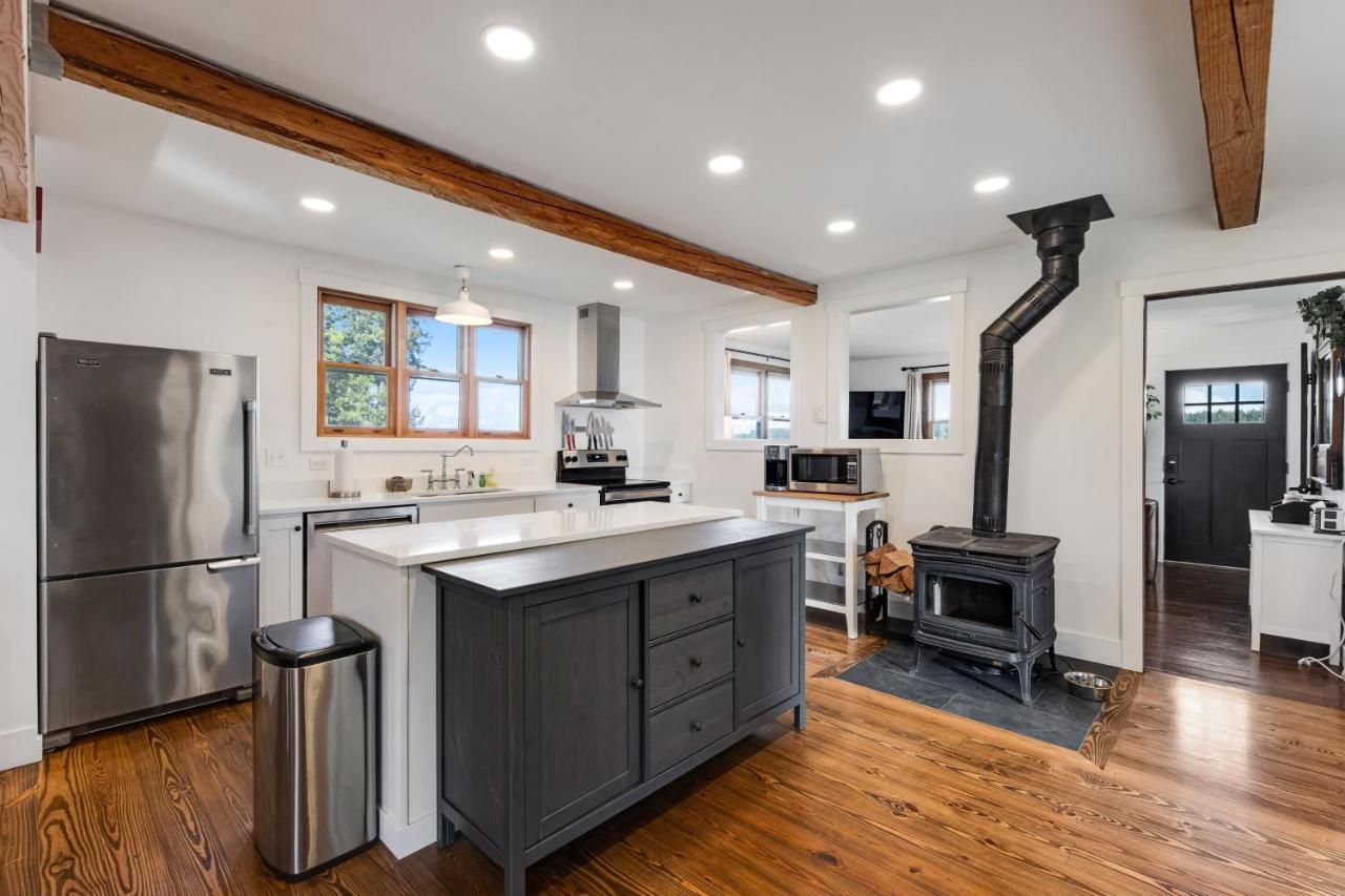 Historic Officer'S Farmhouse At Olf Coupeville Luaran gambar