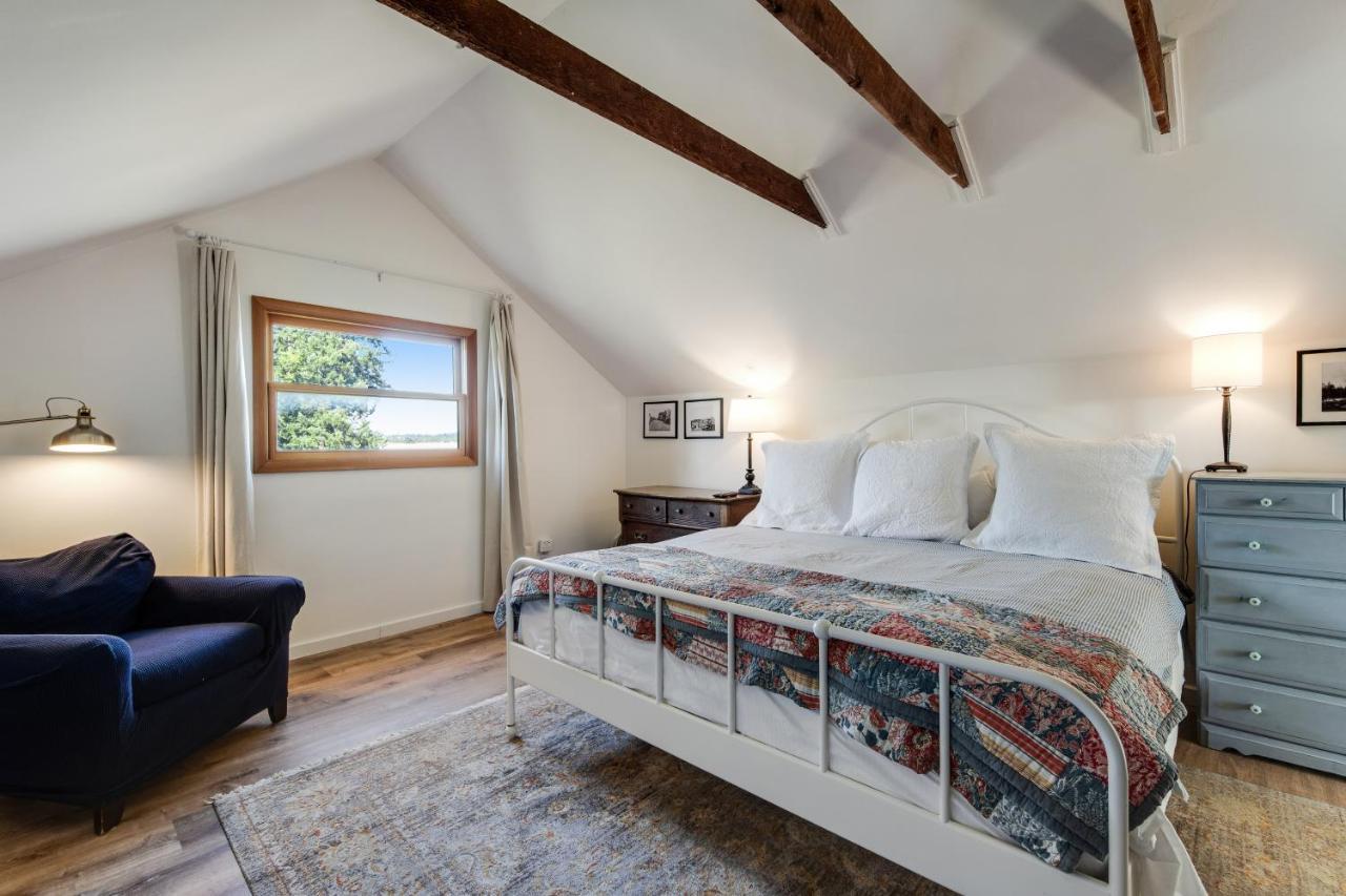 Historic Officer'S Farmhouse At Olf Coupeville Luaran gambar