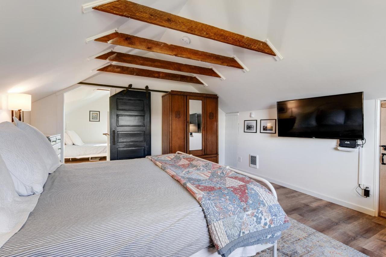 Historic Officer'S Farmhouse At Olf Coupeville Luaran gambar