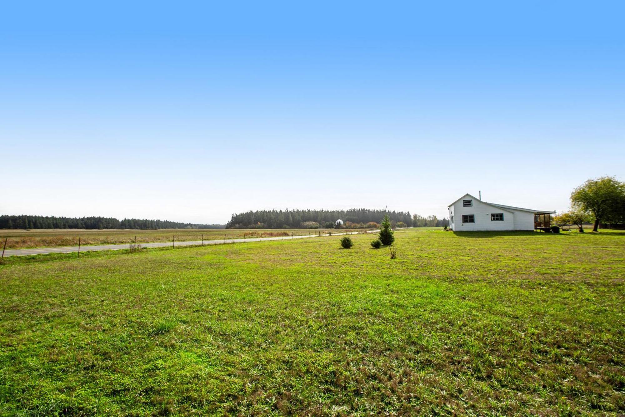 Historic Officer'S Farmhouse At Olf Coupeville Luaran gambar