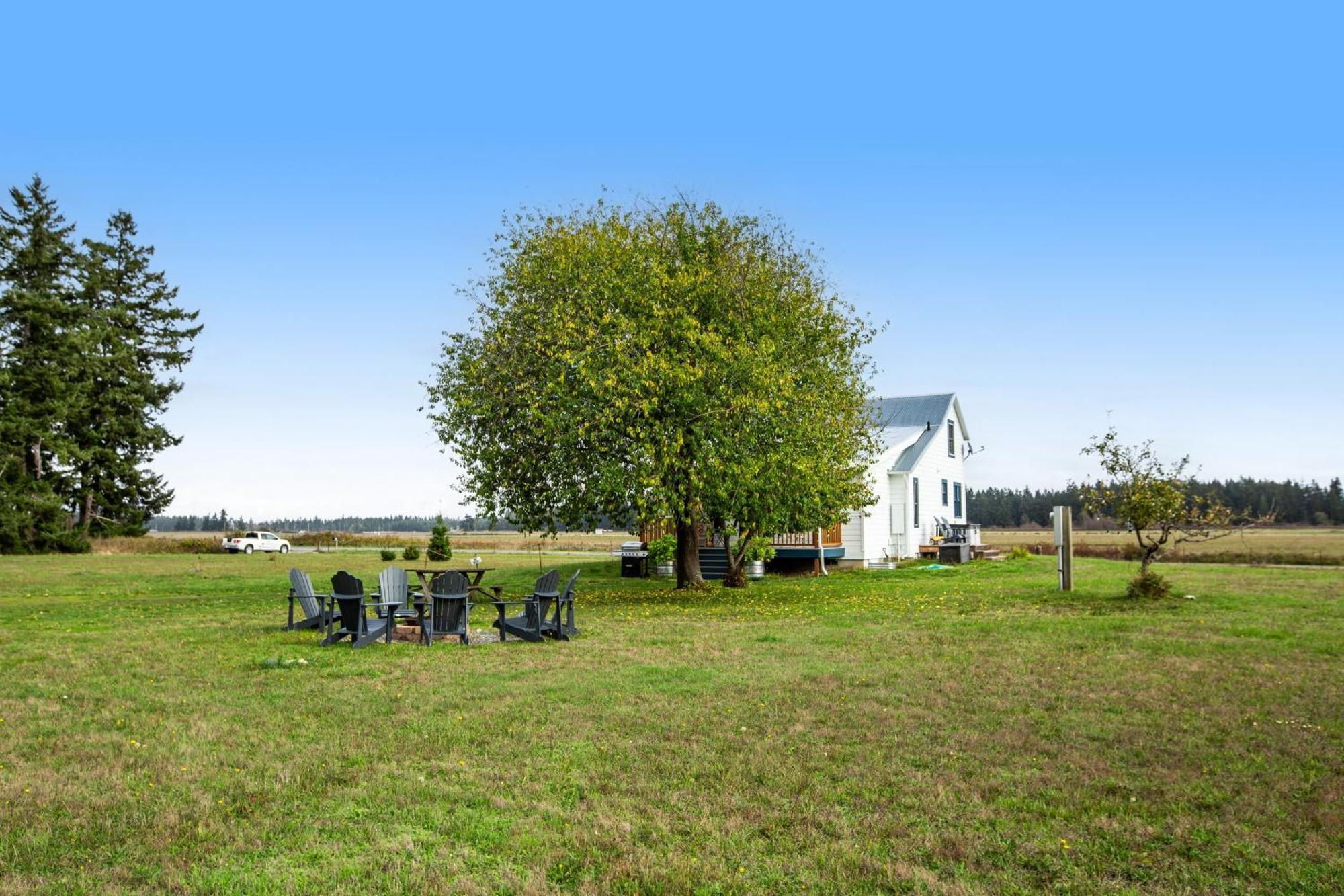 Historic Officer'S Farmhouse At Olf Coupeville Luaran gambar