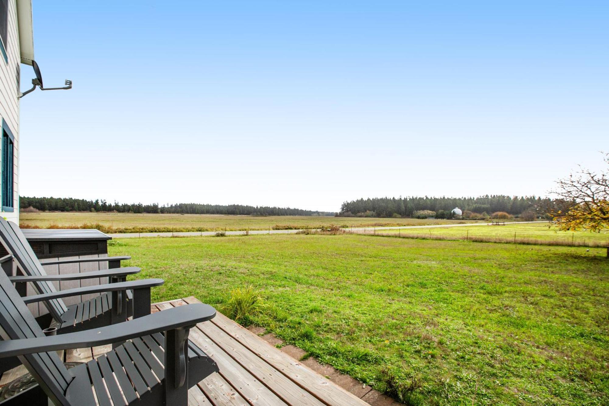 Historic Officer'S Farmhouse At Olf Coupeville Luaran gambar