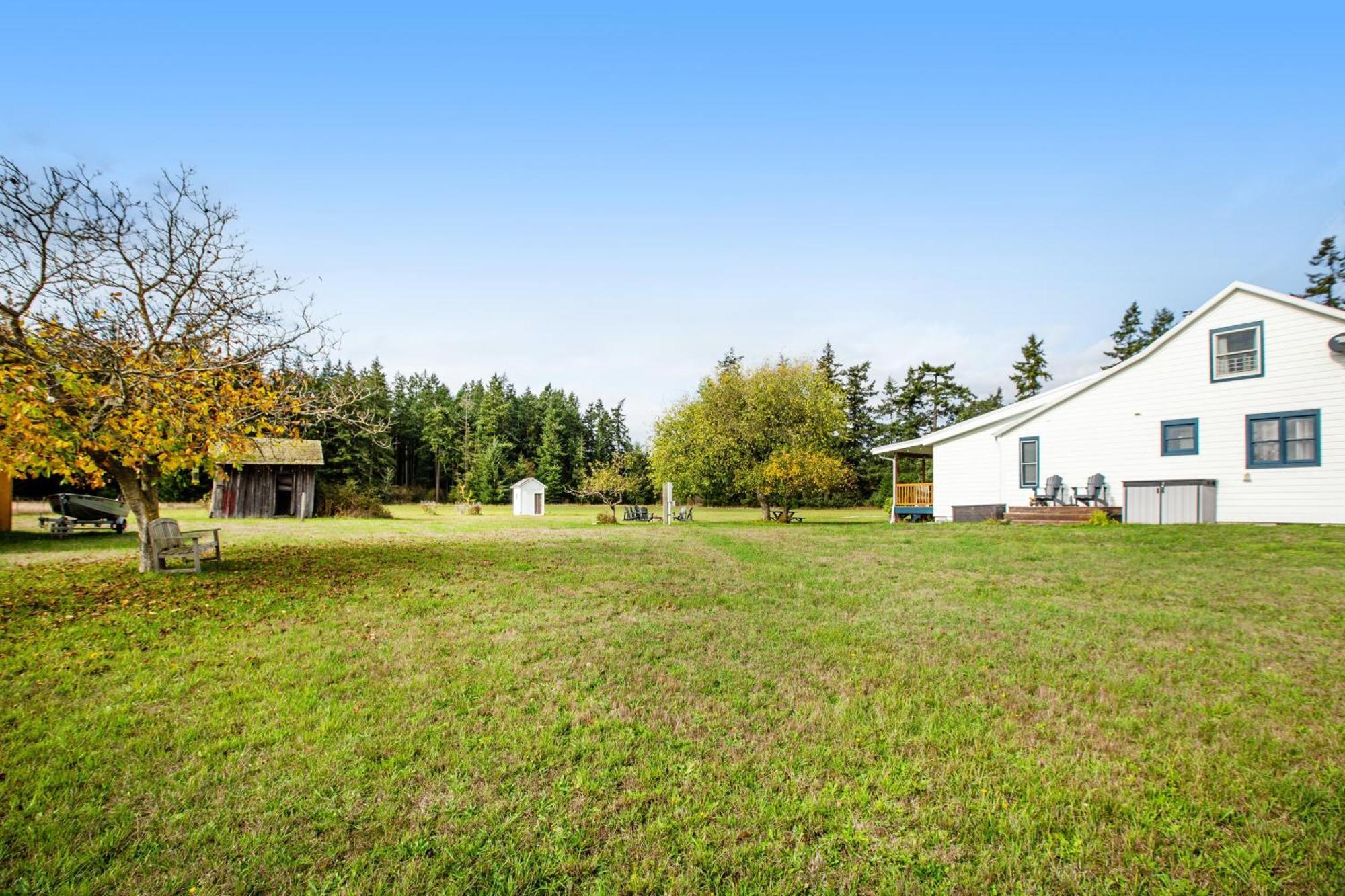 Historic Officer'S Farmhouse At Olf Coupeville Luaran gambar
