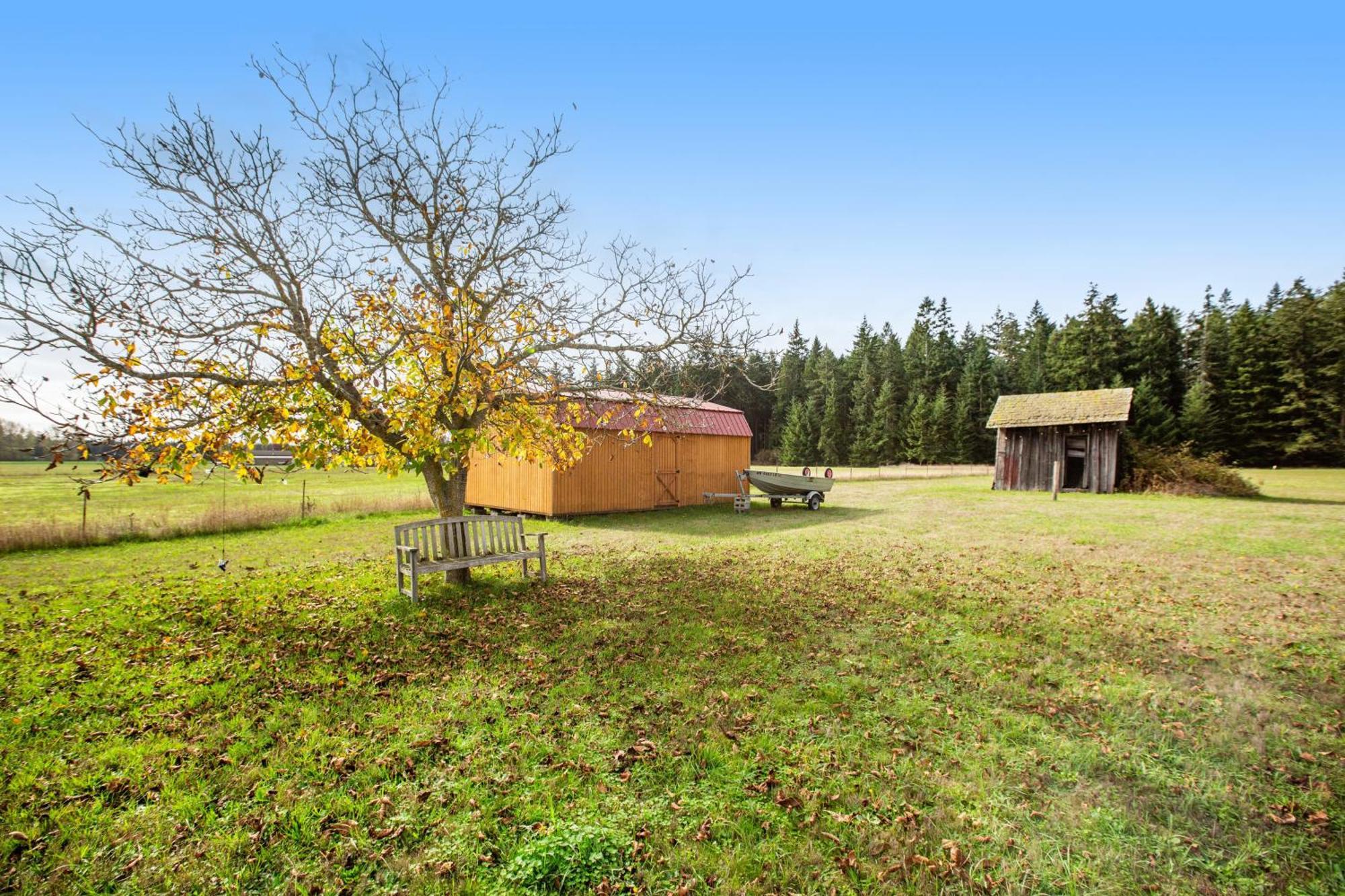 Historic Officer'S Farmhouse At Olf Coupeville Luaran gambar