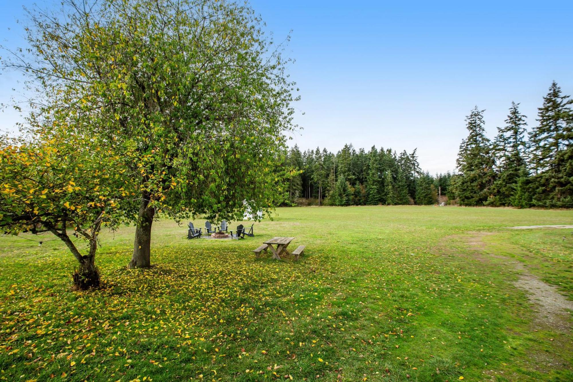 Historic Officer'S Farmhouse At Olf Coupeville Luaran gambar