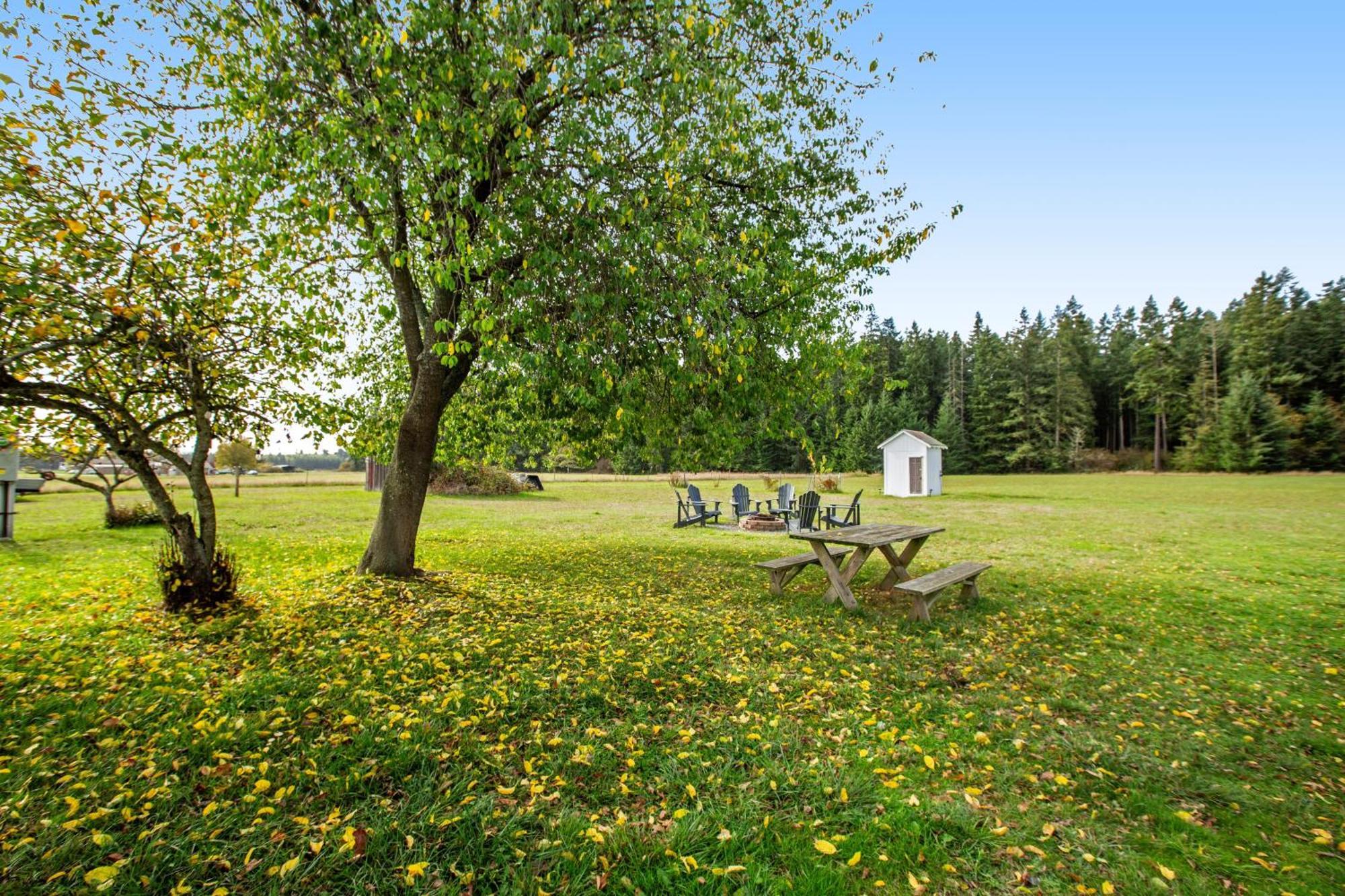 Historic Officer'S Farmhouse At Olf Coupeville Luaran gambar
