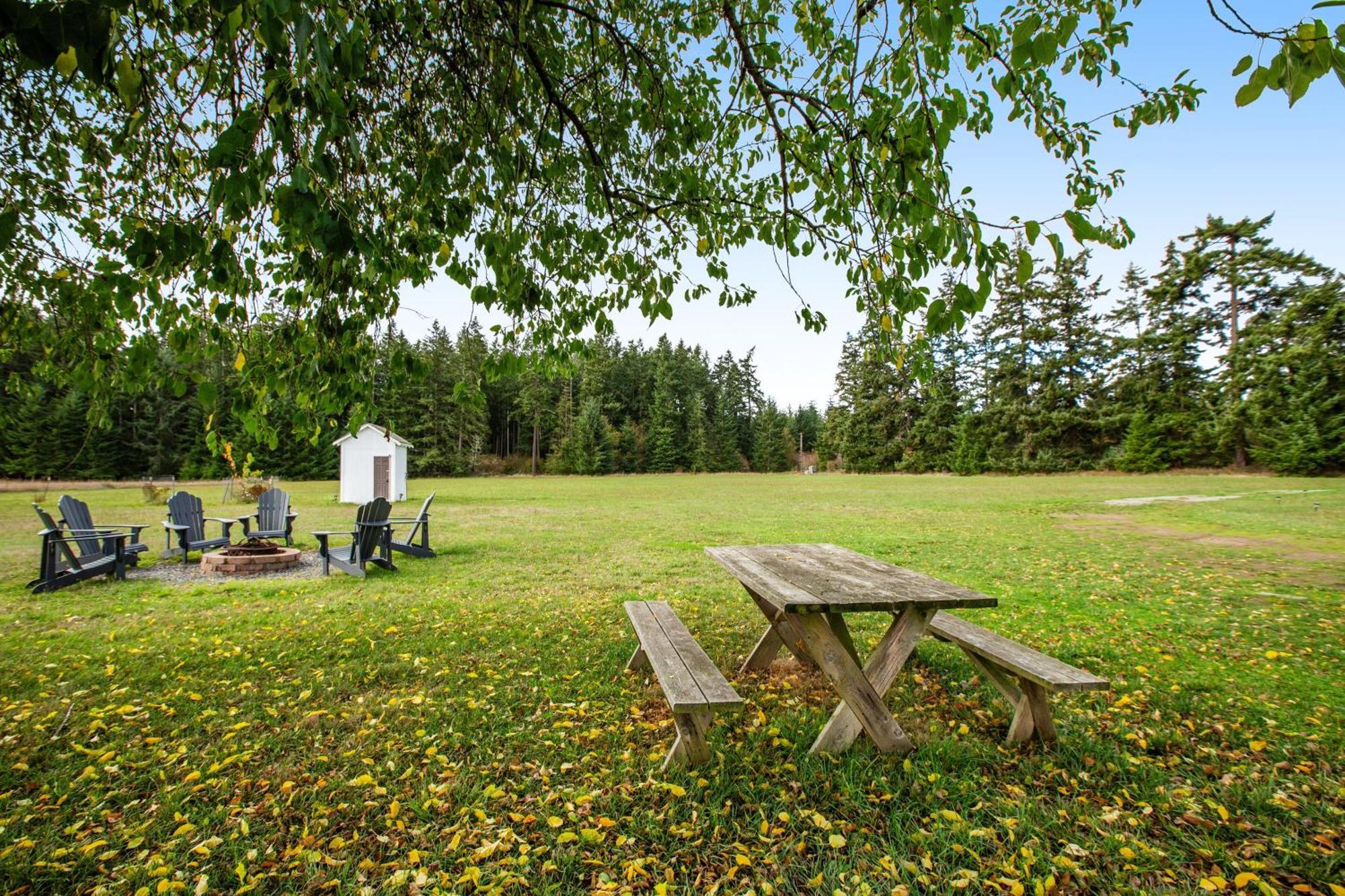 Historic Officer'S Farmhouse At Olf Coupeville Luaran gambar