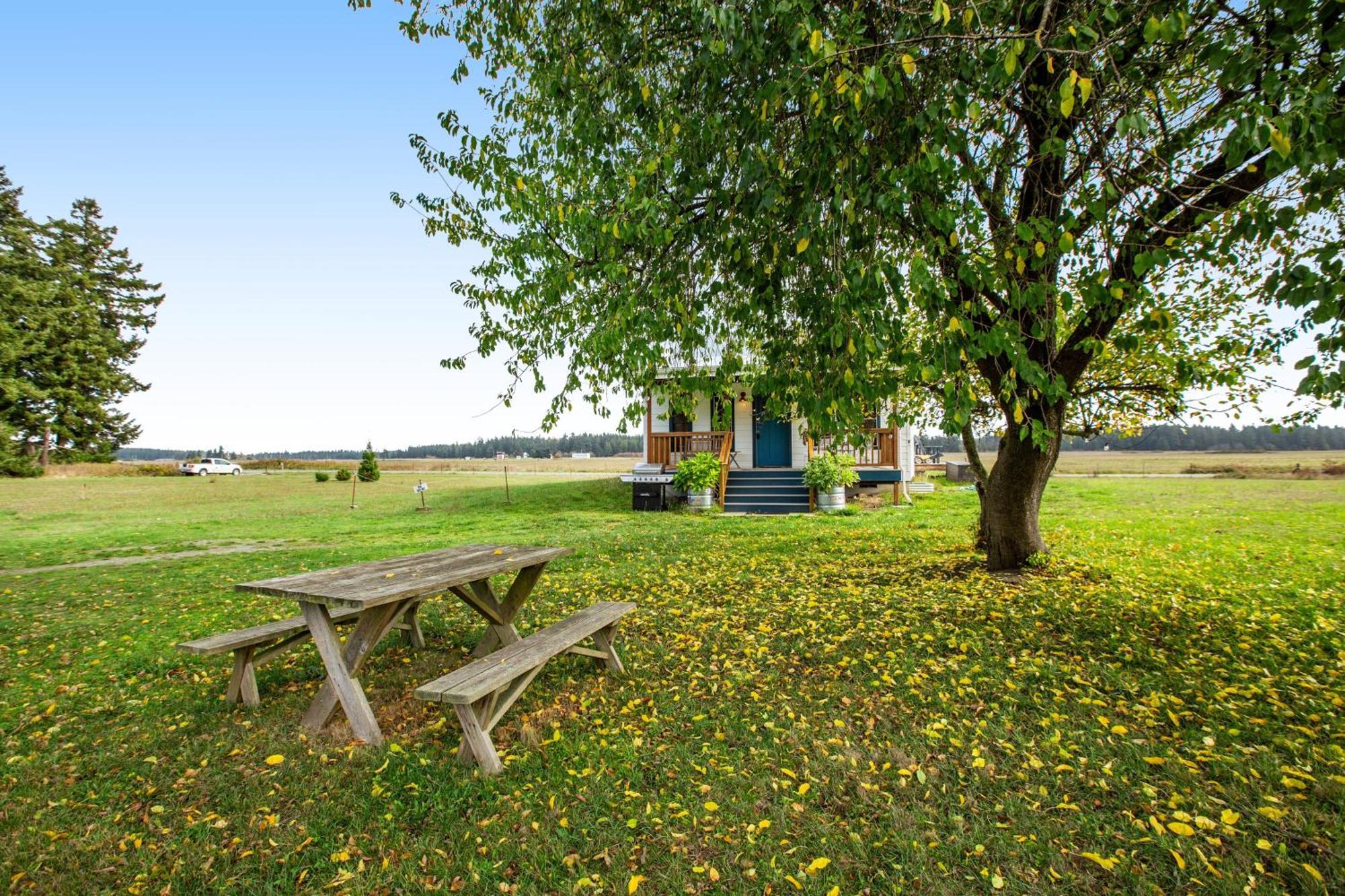 Historic Officer'S Farmhouse At Olf Coupeville Luaran gambar