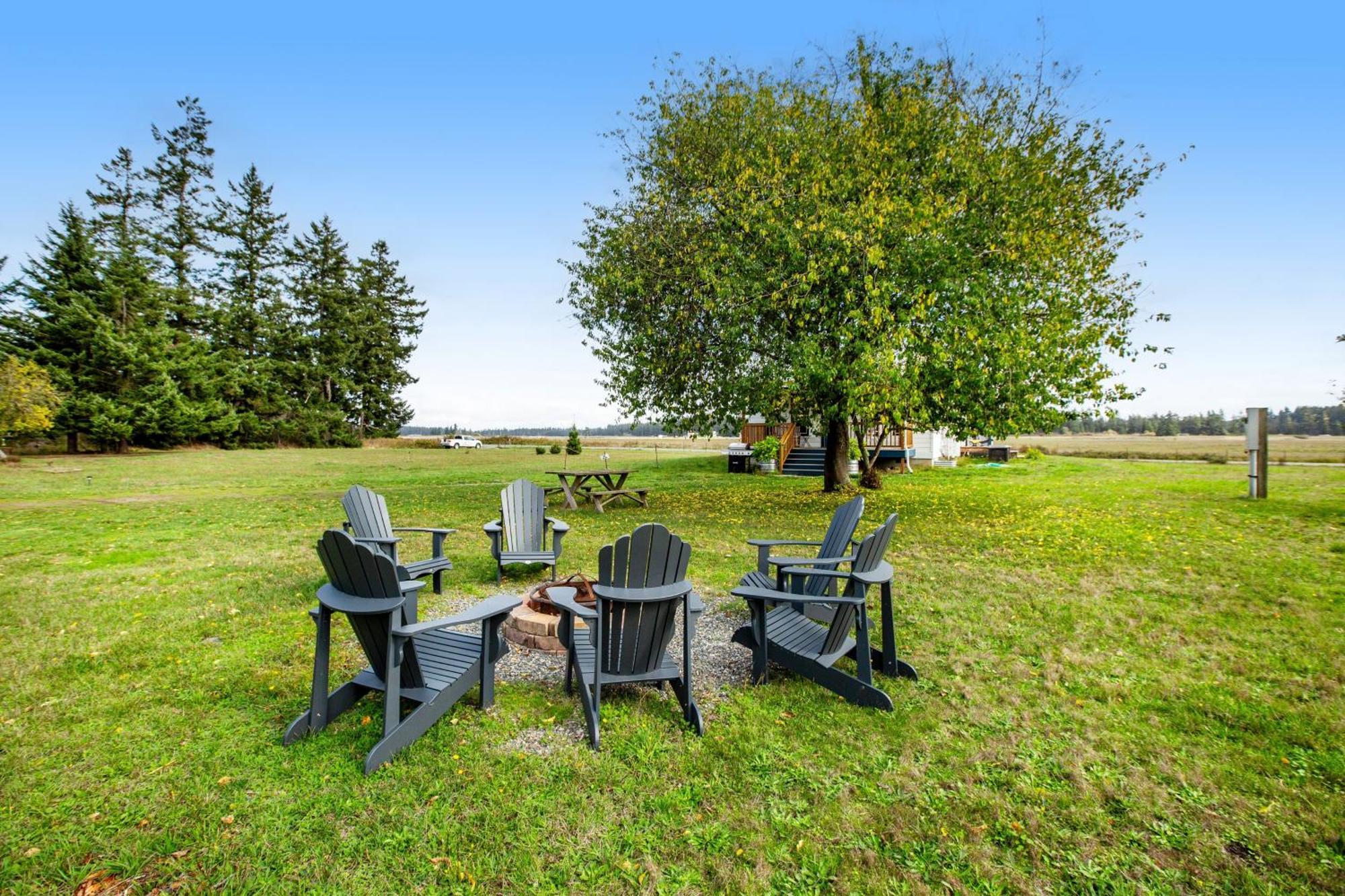 Historic Officer'S Farmhouse At Olf Coupeville Luaran gambar